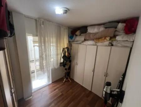 Marmaris Zentrum 3 Zimmer 1 Wohnzimmer Küche 140M2 Arakat Wohnung Zum Verkauf Ganz In Der Nähe Des Meeres