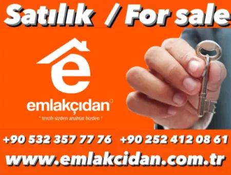 Villa For Sale In Armutalan, Marmaris With A Fully Detached Garden And Pool