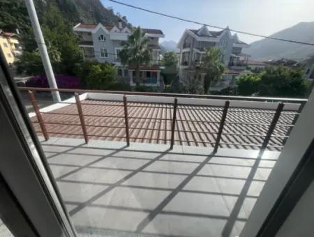 New Building With Detached Swimming Pool Close To The Sea In Icmeler Neighborhood Of Marmaris District 3 Rooms 1 Living Room 3 Bathrooms 200M2 Ultra Luxury Villa For Sale On A Plot Of 350M2